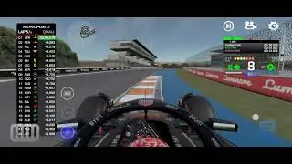 Fastest Lap Ever in Zandvoort (0:49:783)| Monoposto 2024