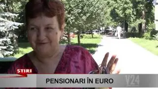 pensionari in euro