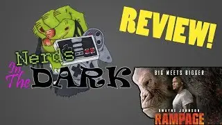 Rampage: Total Destruction with Friends! - Nerds In The Dark Review
