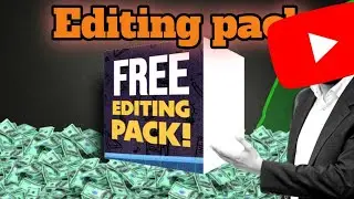 Free(EDITING PACK) Like @StepGrow