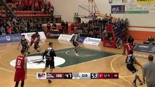 Herbert Graham - Basquet Girona, Spain Highlights