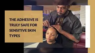 UOG Lace Wig Glue. No 1 Lace Wig Adhesive Glue. Invisible Hold.  Allergy Free Safety Grade.