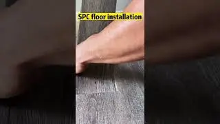 SPC Flooring China Supplier