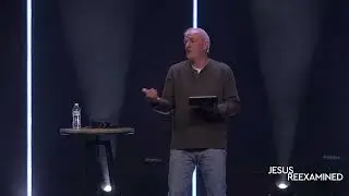 Are you Building Your Life on the Rock or Sand?//Jesus Reexamined, Part 2