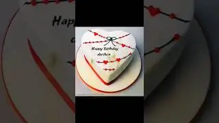 Happy Birthday Darshan 🎂🎉 | Birthday Song 2022 #shorts #trending #darshan