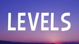 Avicii - Levels (Lyrics)