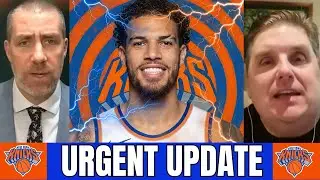🚨 BREAKING 🚨 “The Knicks Do the Inexplicable — Making a Move No One Saw Coming”