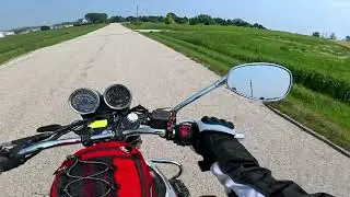 Ride to Kewaunee Wis.