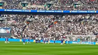 Willian goal vs Spurs