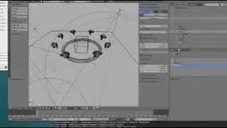 Blender 2.8 Development Demo 2 - Render Layers and Collections Explained