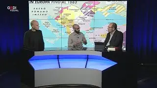 📘🚪Mappa Mundi: L'Italia ha perso l'estero vicino. La Turchia in Libia e nei Balcani