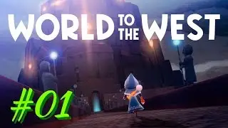 Let's Play World to the West Part 1