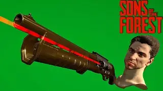 Почему не стоит улучшать оружие дома &mdash; S2EP18 | Sons of The Forest