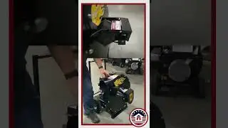 The CoolVac11 Insulation Vacuum by Cool Machines