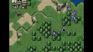 FE4 - Aless kills Julius in 1 round