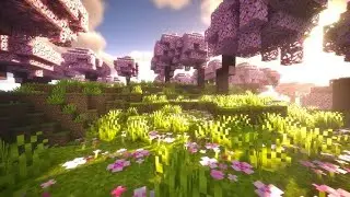Minecraft versi 1.21.132 ada di komentar dan sheder nya