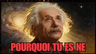 Einstein: 'J'ai Enfin Compris Pourquoi Nous Naissons'
