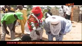 Gombe state has kept faith with the resolve to fight Environmental degradation