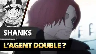 EIICHIRO ODA A-T-IL FAIT DE SHANKS UN AGENT DOUBLE ? I ONE PIECE ANALYSE & ONE PIECE THEORIE 1167