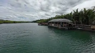 Loboc River lunch cruise 2