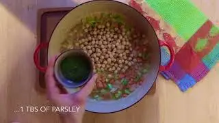Plant-Based Healing Winter Soup Recipe