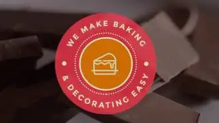 We Make Baking & Decorating Easy - Chocolate - eCake Supplies