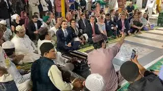 Nizamuddin Dargah qawwali sunnee #dargah #qawali #qawwaliyan 