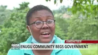 ENUGU COMMUNITY BEGS GOVERNMENT FOR INTERVENTION