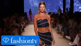 Ode to the Ocean by Azulu at Miami Paraiso Spring/Summer 2025 | FashionTV | FTV