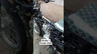 barako 1 model 2009#viral #youtubeshorts #automobile