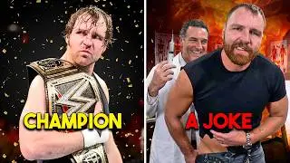 10 Wrestler Legacies WWE Destroyed FOREVER