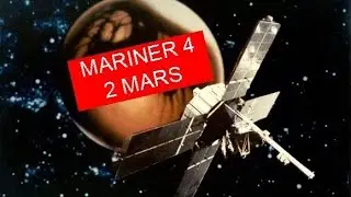 MARS, THE BRINGER OF WAR remake (featuring Mariner 4 in KSP)