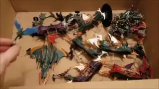 Dark Eldar Army Tactics: Ynnari