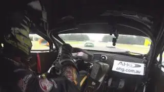 SVG Mclaren Highlands Motorsport Park