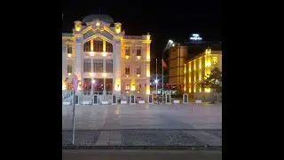 Şehrin Işıkları - Aksaray