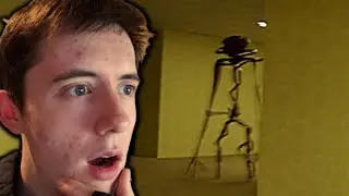 This Backrooms Found Footage is HORRIFYING... - REACTION