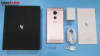 LeEco LeTV Le 2 X526 Unboxing & Hands On Video
