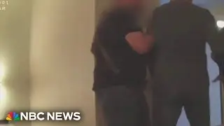 Military official arrested for alleged human trafficking in Georgia