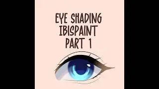 Eye Shading tutorial 👁️ #the_artf #shading #shadingtutorial #eyes #ibispainttutorial #ibispaintx