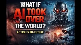 The Day AI Took Control of Humanity, A Scary Future Scenario!