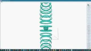 Sphere Core Slice (3D Graphics from scratch)