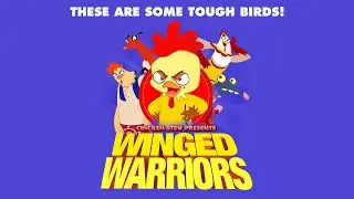 Chicken Stew 11: Winged Warriors - Trailer | Brian Bullock, Ben Bostick, Toni Thompson