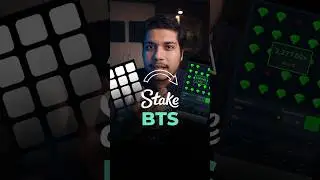 Behind The Scenes of Stake Casino! #shortsfeed #business #stake #shorts