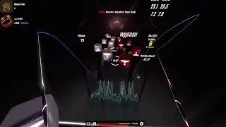 600 BPM vibro map: glass water 20-ish attempt