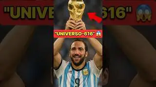 &iquest;Y si..? Higua&iacute;n NO ERRABA ⏪🤔#RealidadAlternativa # Shorts