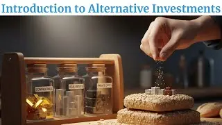 EP 5: Introduction to Alternative Investments