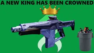This Fusion Rifle Is The DAMAGE KING Of The Rapid Fire Fusion Rifles