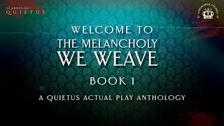 The Ones Who Lurk/After School Scare I The Melancholy We Weave I Book 1