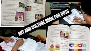 Art and culture book  || Best book for UPSC Exam 🔥🔥
