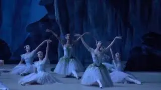 PHARAOH&rsquo;S DAUGHTER - Underwater Kingdom (Bolshoi Ballet)